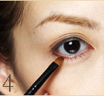 化妝技巧—魔力眼線