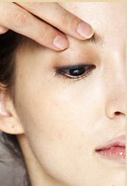 化妝技巧—魔力眼線