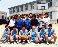 四八零八技校籃球隊(duì)員