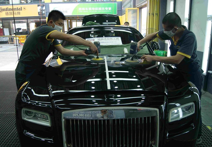 泰安陽光汽車美容學(xué)校 泰安陽光汽車美容學(xué)校