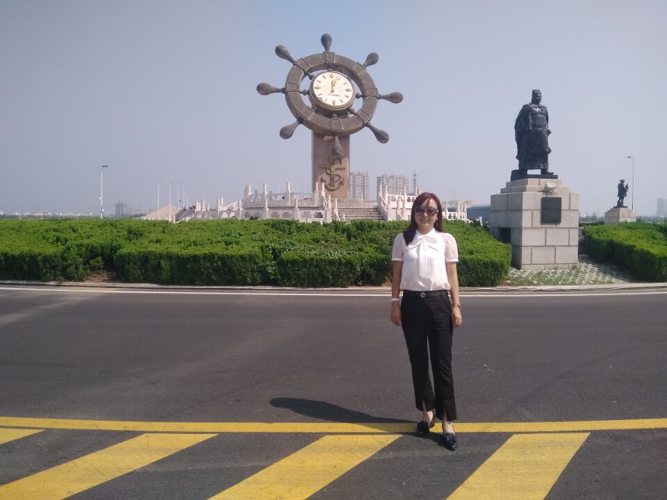 創(chuàng)元教育孟老師考察濱州技術(shù)學院 創(chuàng)元教育孟老師考察濱州技術(shù)學院