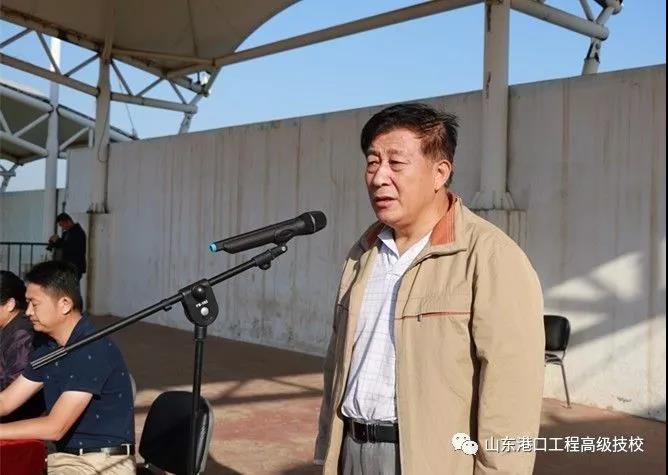 ɽ�|�ۿڹ��̸߼������W(xu��)У�e�k�ڰˌ��＾�\(y��n)�ӕ�