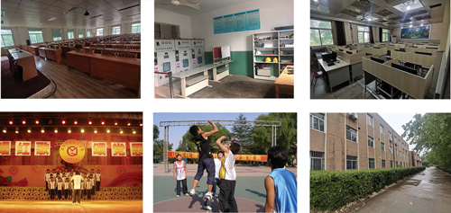 ɽ�|������Ԫ�����W(xu��)У����Щ��ɫ���I(y��)��