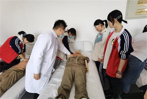 山東龍礦高級技工學(xué)校2021年醫(yī)學(xué)技能培訓(xùn)等你來 山東龍礦高級技工學(xué)校2021年醫(yī)學(xué)技能培訓(xùn)等你來