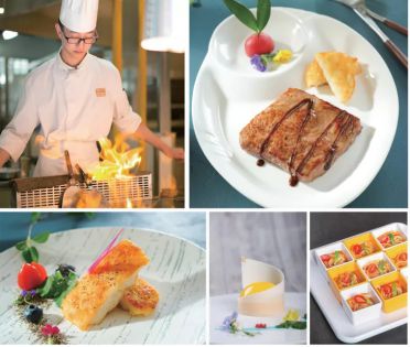 東營哪里可以學(xué)西餐烹飪? 東營哪里可以學(xué)西餐烹飪?