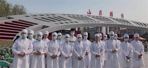 濟(jì)南應(yīng)用技術(shù)職業(yè)中等專業(yè)學(xué)校2021年職教高考技能考試圓滿結(jié)束 濟(jì)南應(yīng)用技術(shù)職業(yè)中等專業(yè)學(xué)校2021年職教高考技能考試圓滿結(jié)束