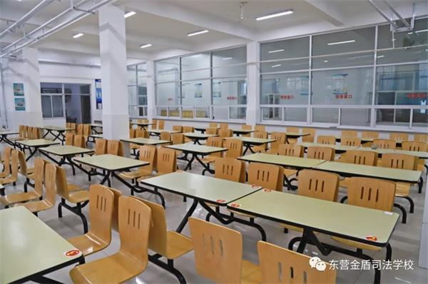 山東東營(yíng)金盾司法學(xué)校2021年招生簡(jiǎn)章