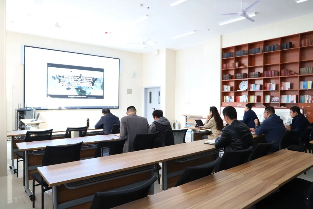 �����ĞH�̡�ɽ�|ʡ�H���̘I(y��)�W(xu��)У��ȫ���I(y��)ԺУ�ڄ�(d��ng)������(j��ng)�(y��n)������(hu��)�������Ͱl(f��)��